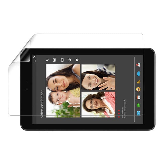 Hydrogel Screen Protector for Dell Venue 8 (2014) (Pack of 2)
