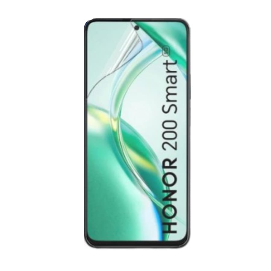 Hydrogel Screen Protector for Honor 200 Smart (Pack of 2)