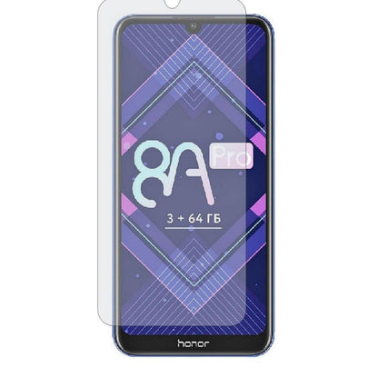 Hydrogel Screen Protector for Honor 8A Pro (Pack of 2)