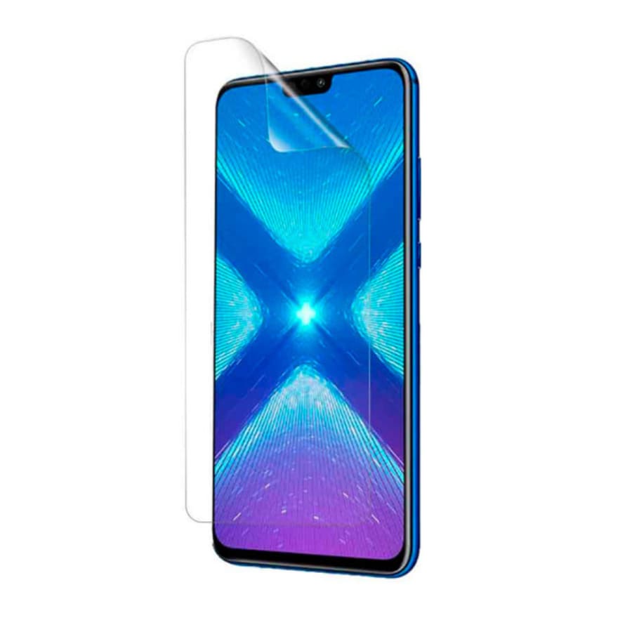 Hydrogel Screen Protector for Honor 8X (Pack of 2)