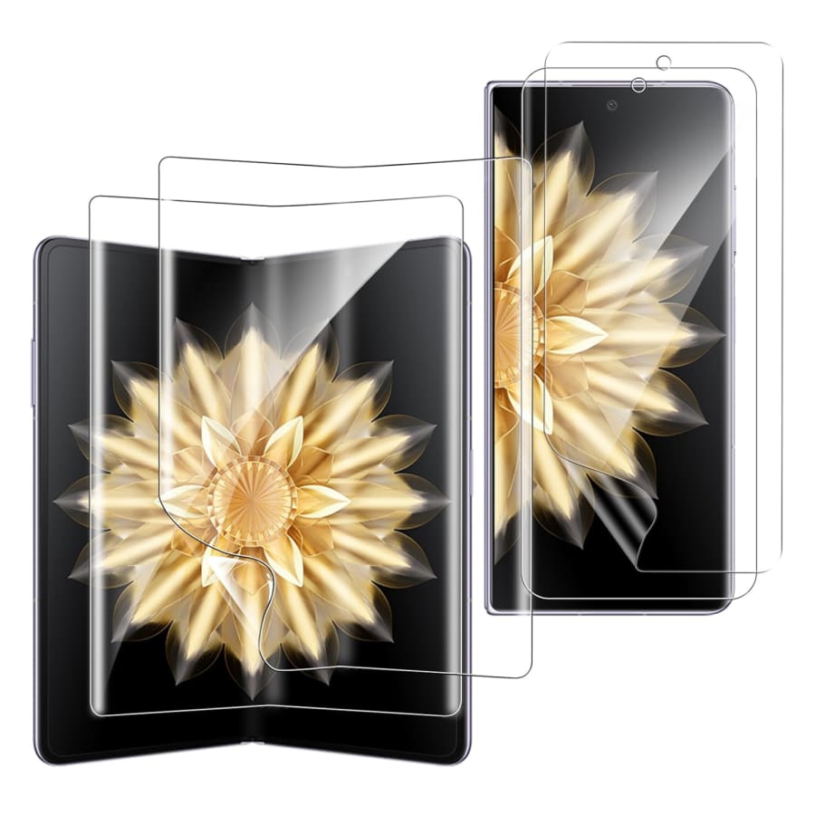 Hydrogel Screen Protector for Honor Magic V2 (Pack of 2)