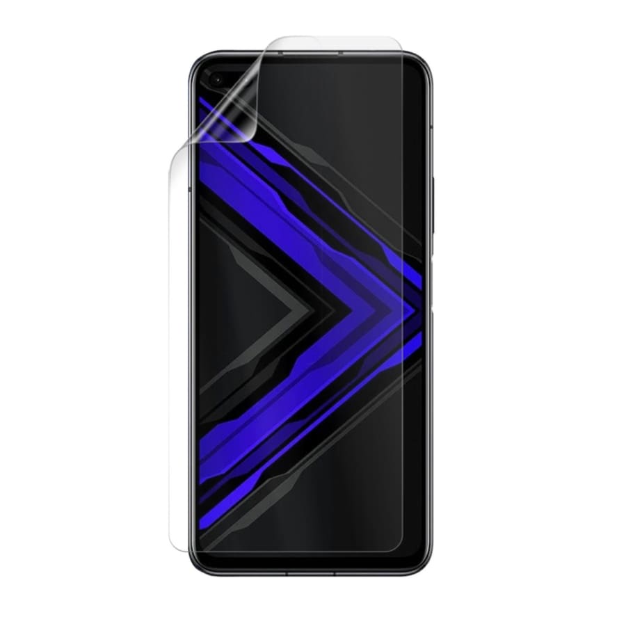 Hydrogel Screen Protector for Honor Play 4 Pro (2020) (Pack of 2)