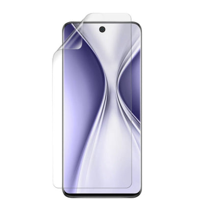 Hydrogel Screen Protector for Honor X20 SE (Pack of 2)