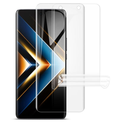 Hydrogel Screen Protector for Honor X50 GT