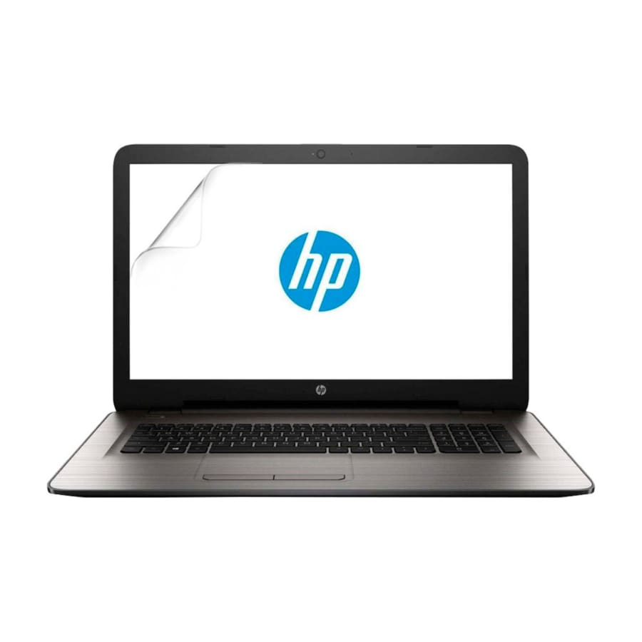 Hydrogel Screen Protector for HP 17 X006NA