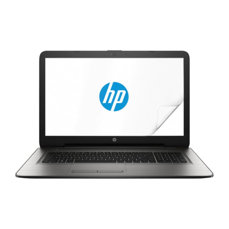 Hydrogel Screen Protector for HP 17 X013NA (Pack of 2)