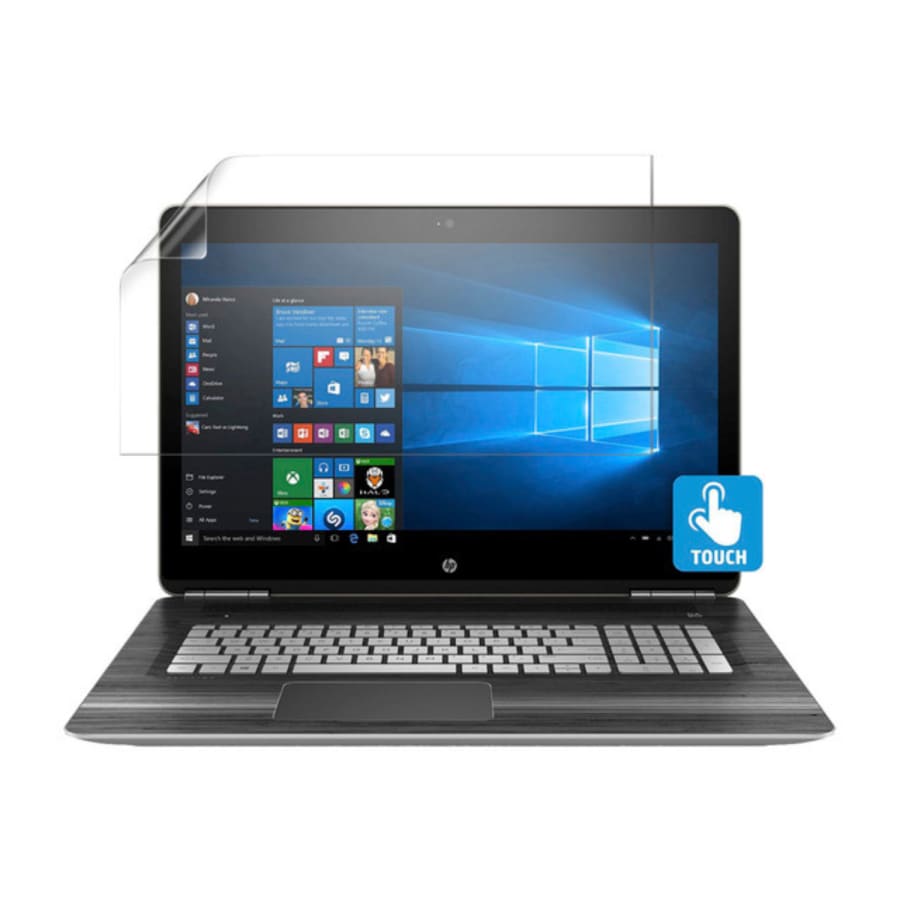 Hydrogel Screen Protector for HP Pavilion 15 BC051NR