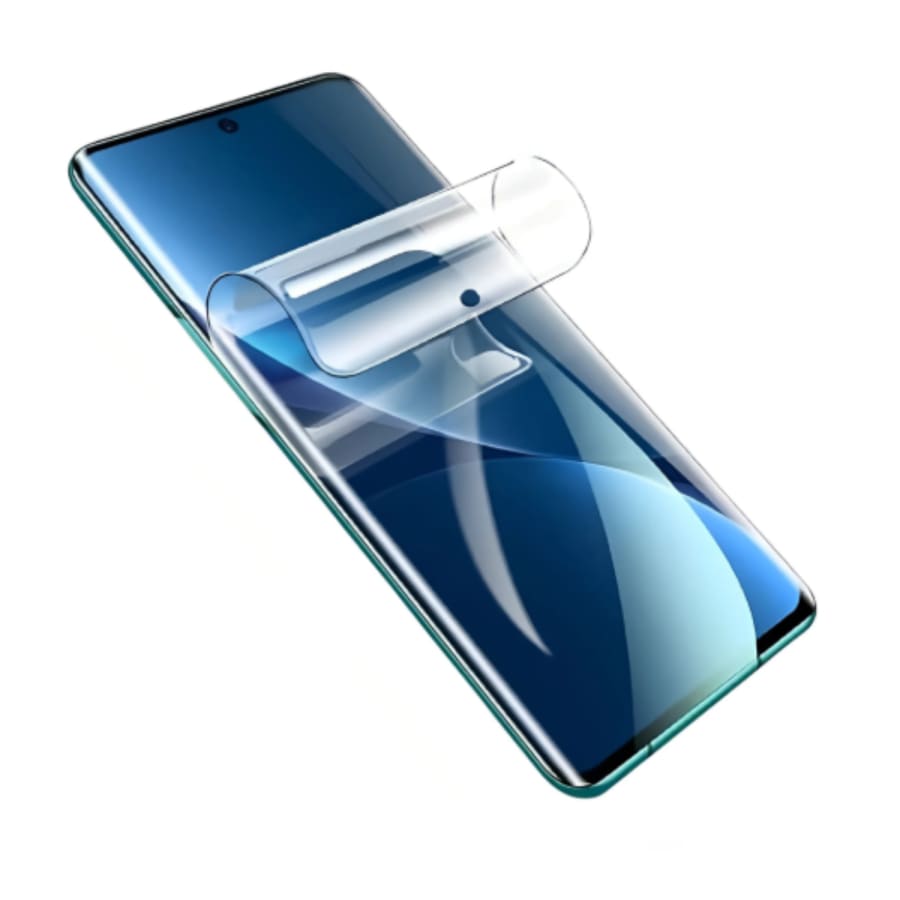 Hydrogel Screen Protector for Huawei Ascend P1 S (2012) (Pack of 2)