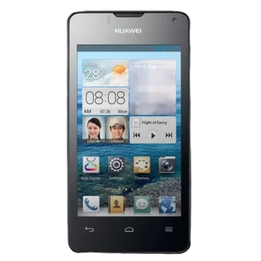 Hydrogel Screen Protector for Huawei Ascend Y300 (2013) (Pack of 2)