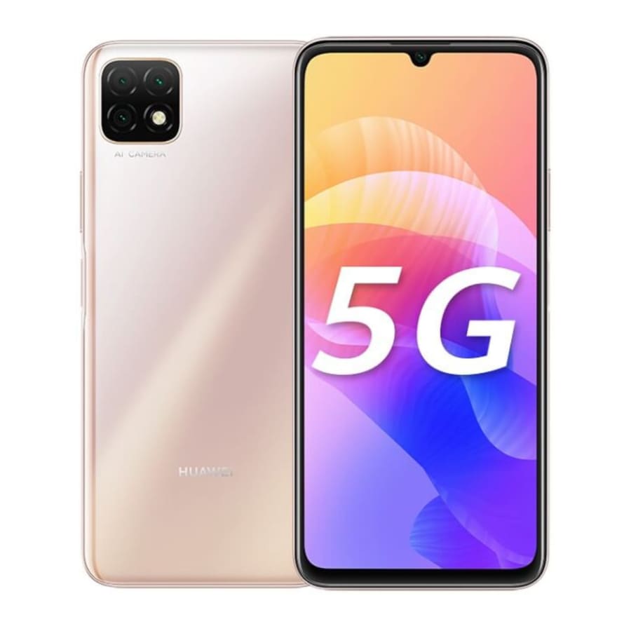 Hydrogel Screen Protector for Huawei Enjoy 20 5G (Pack of 2)