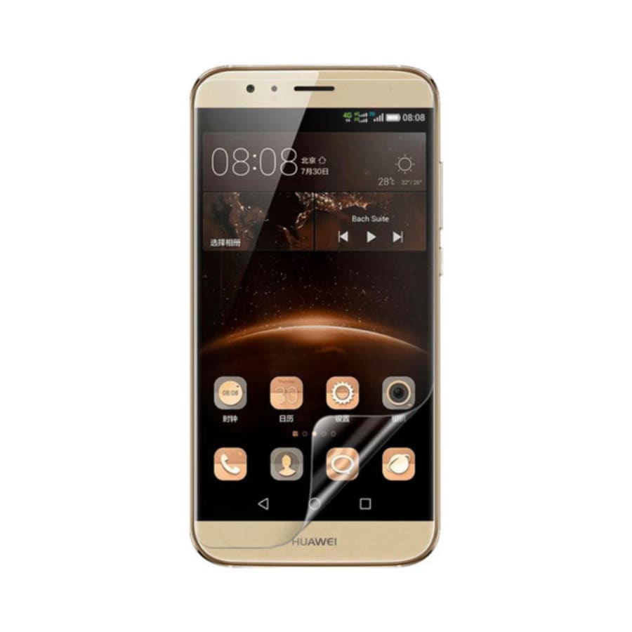 Hydrogel Screen Protector for Huawei G8 /G7 (2015) (Pack of 2)