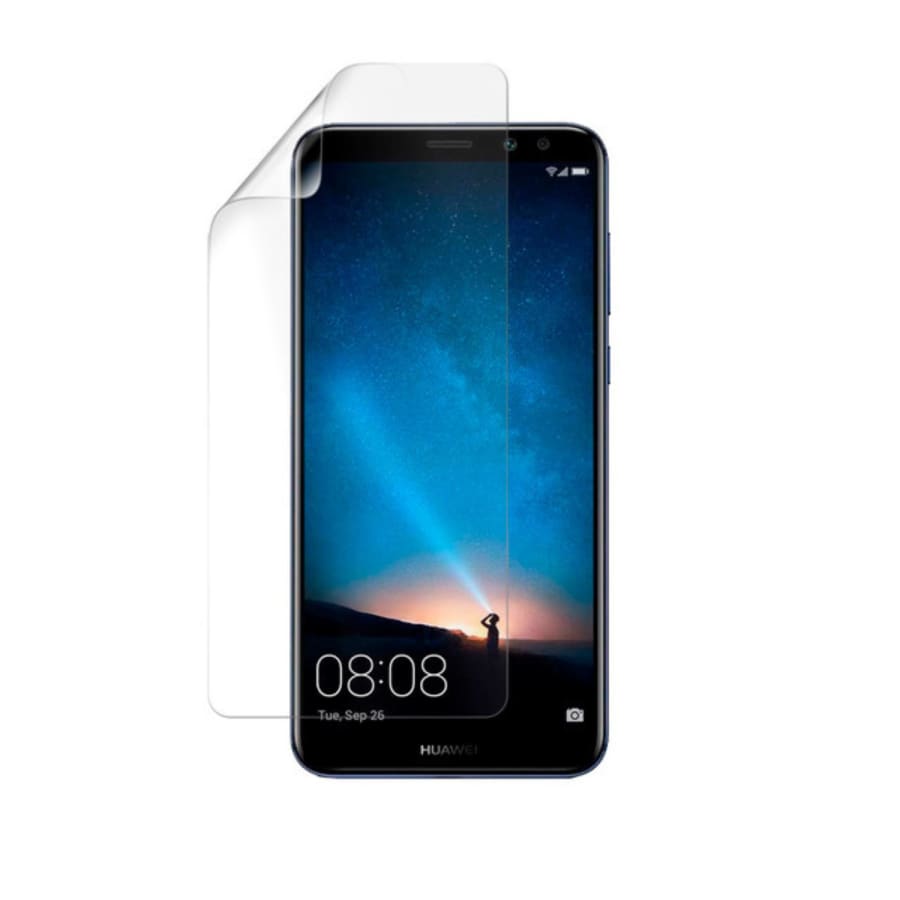 Hydrogel Screen Protector for Huawei Mate 10 Lite/Nova 2i/Maimang 6 (Pack of 2)