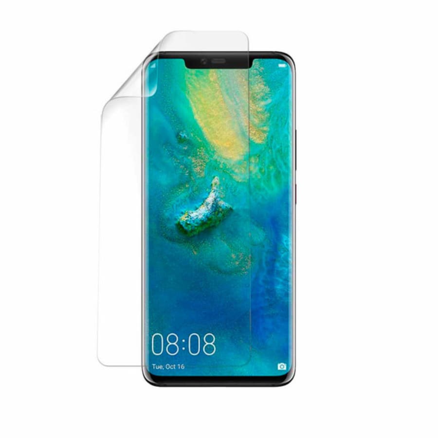 Hydrogel Screen Protector for Huawei Mate 20 Pro (2018) (Pack of 2)