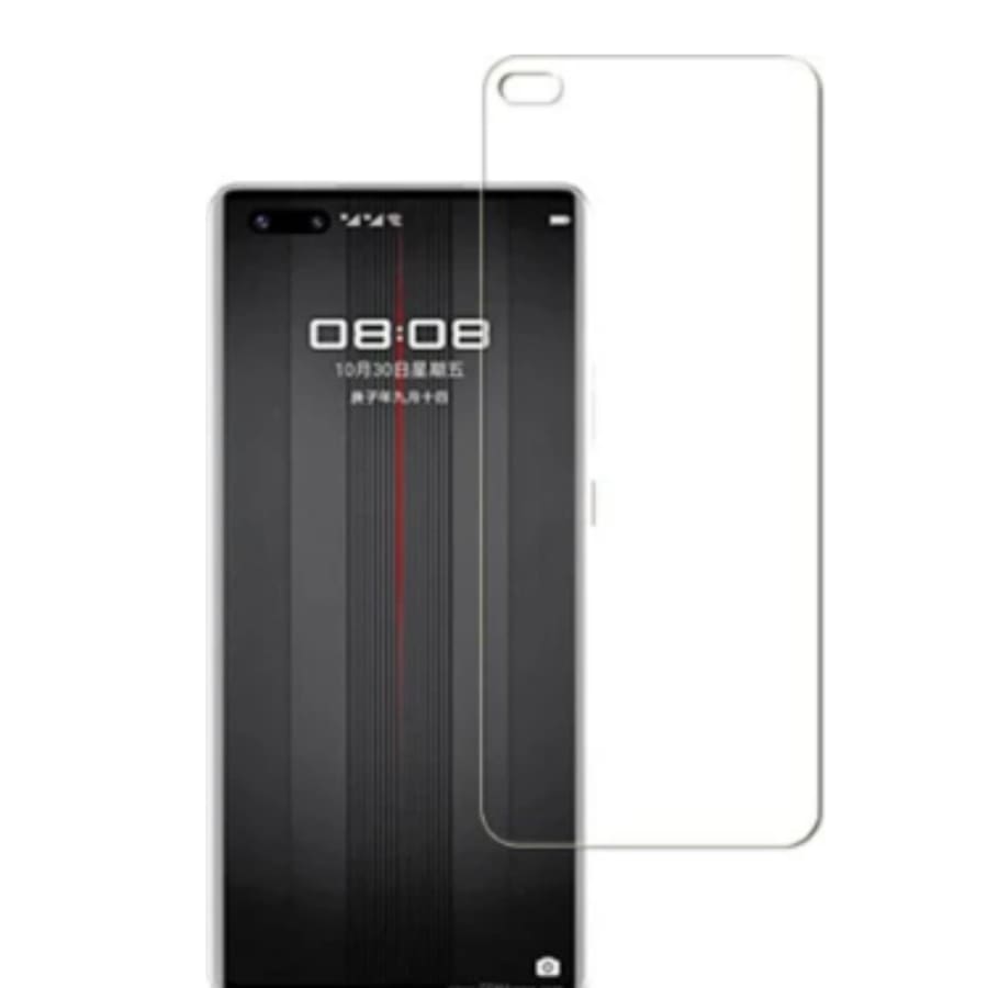 Hydrogel Screen Protector for Huawei Mate 40 RS (2020) (Pack of 2)