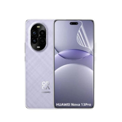 Hydrogel Screen Protector for Huawei Nova 13 Pro (Pack of 2)