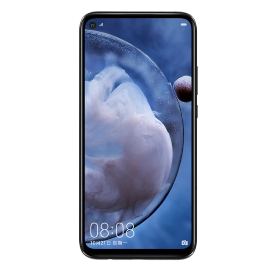Hydrogel Screen Protector for Huawei Nova 5z (Pack of 2)