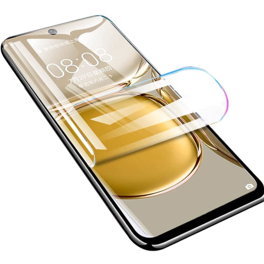 Hydrogel Screen Protector for Huawei P50 Pro (2021) (Pack of 2)