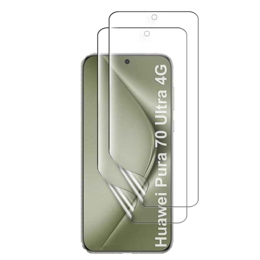 Hydrogel Screen Protector for Huawei Pura70 Ultra (2024)