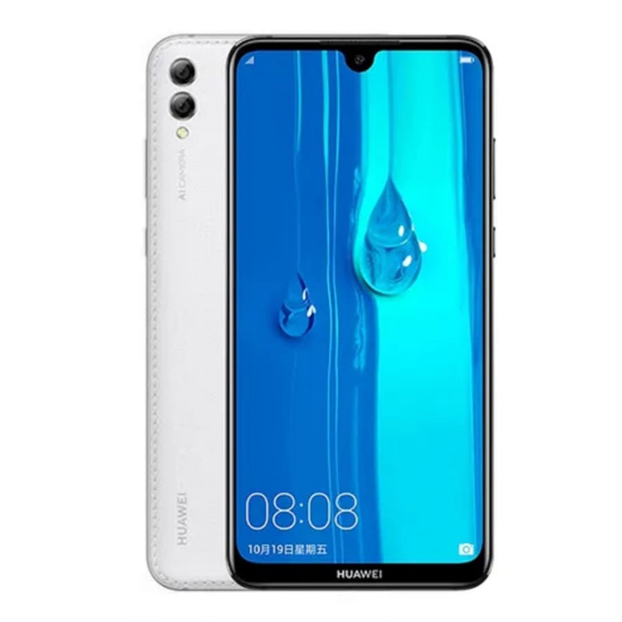 Hydrogel Screen Protector for Huawei Y Max (Pack of 2)