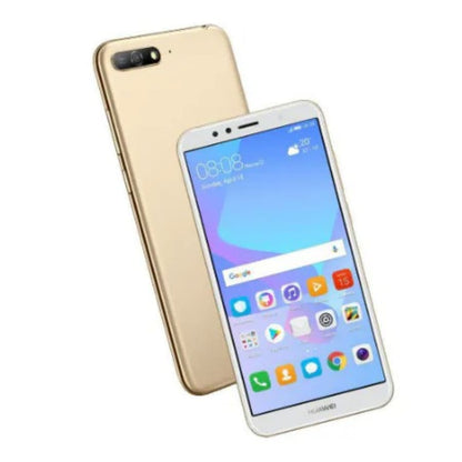 Hydrogel Screen Protector for Huawei Y6 Prime 2018 (Pack of 2)