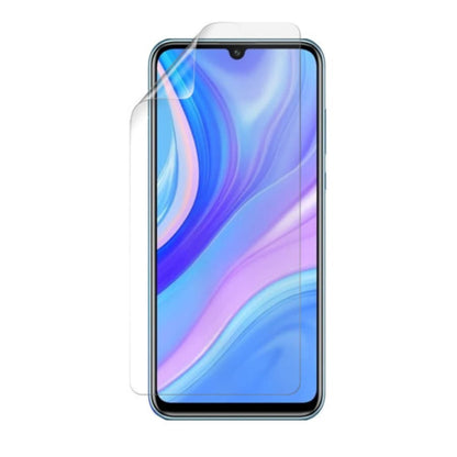 Hydrogel Screen Protector for Huawei Y8p (Pack of 2)