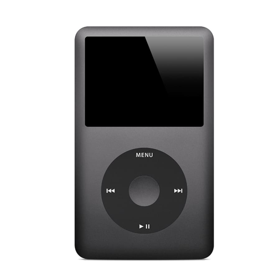 Hydrogel Screen Protector for iPod Classic (6th Generation)