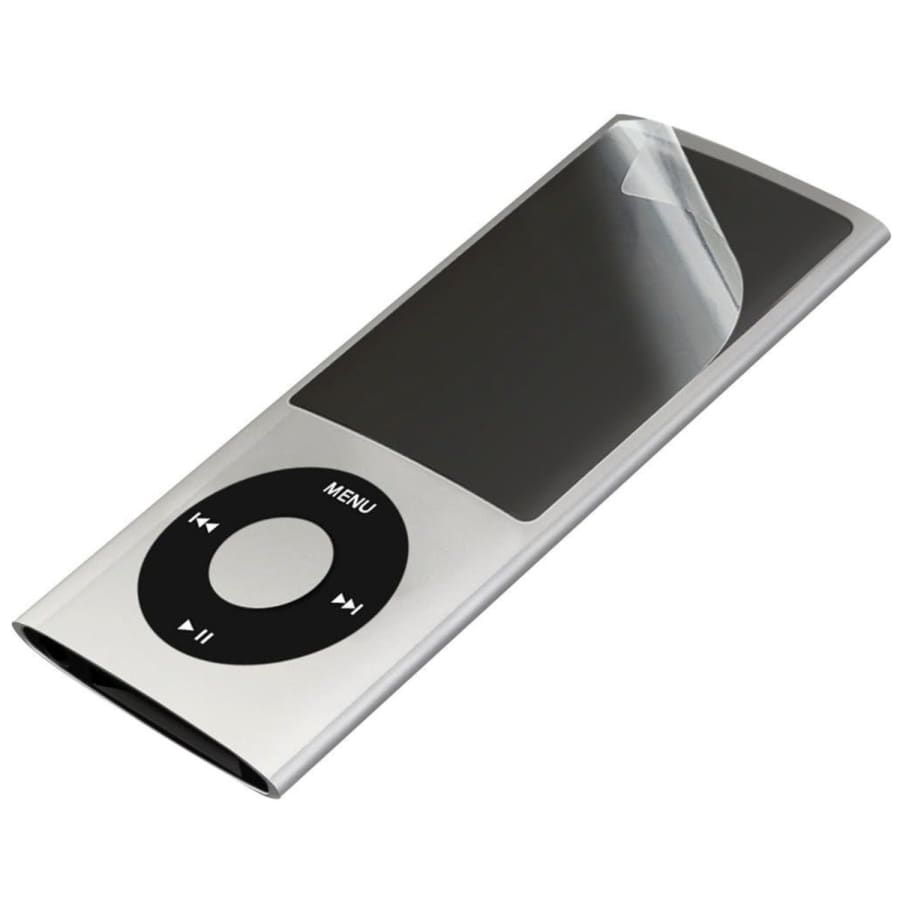 Hydrogel Screen Protector for iPod Nano (5th Generation)