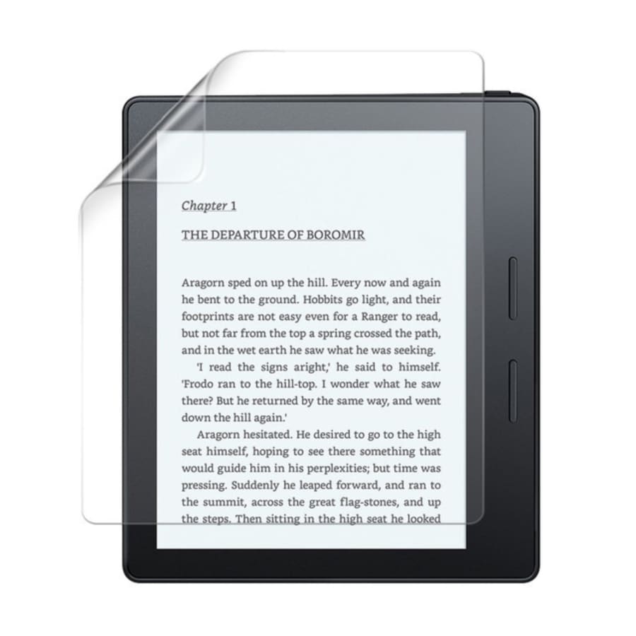 Hydrogel Screen Protector for Kindle Oasis (1st Iteration)