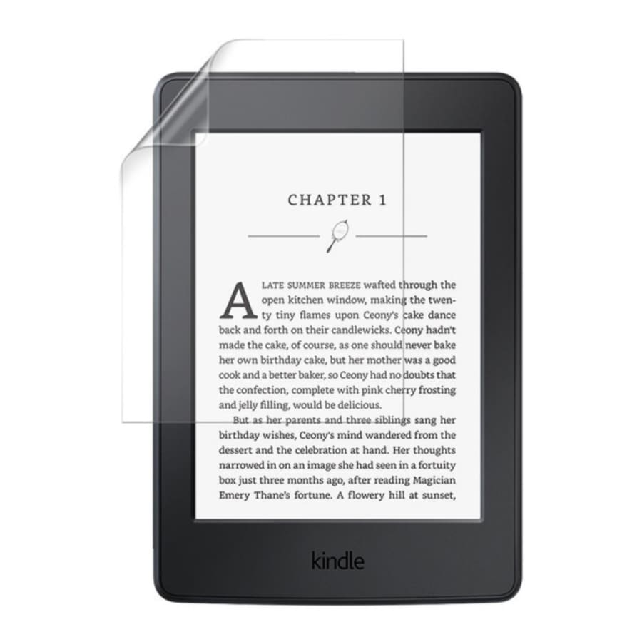 Hydrogel Screen Protector for Kindle Paperwhite (3rd Iteration)