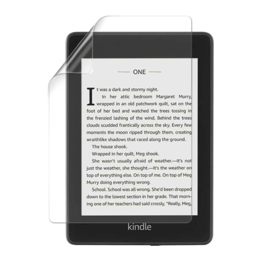 Hydrogel Screen Protector for Kindle Paperwhite (4th Iteration) (Pack of 2)