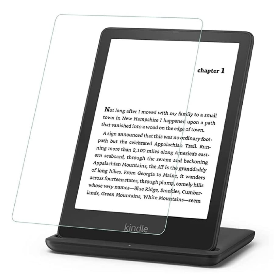 Hydrogel Screen Protector for Kindle Paperwhite (5th Iteration) (Pack of 2)