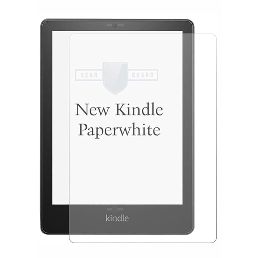 Hydrogel Screen Protector for Kindle Paperwhite (6th Iteration) (Pack of 2)