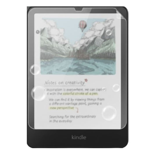 Hydrogel Screen Protector for Kindle Scribe Colorsoft (Pack of 2)