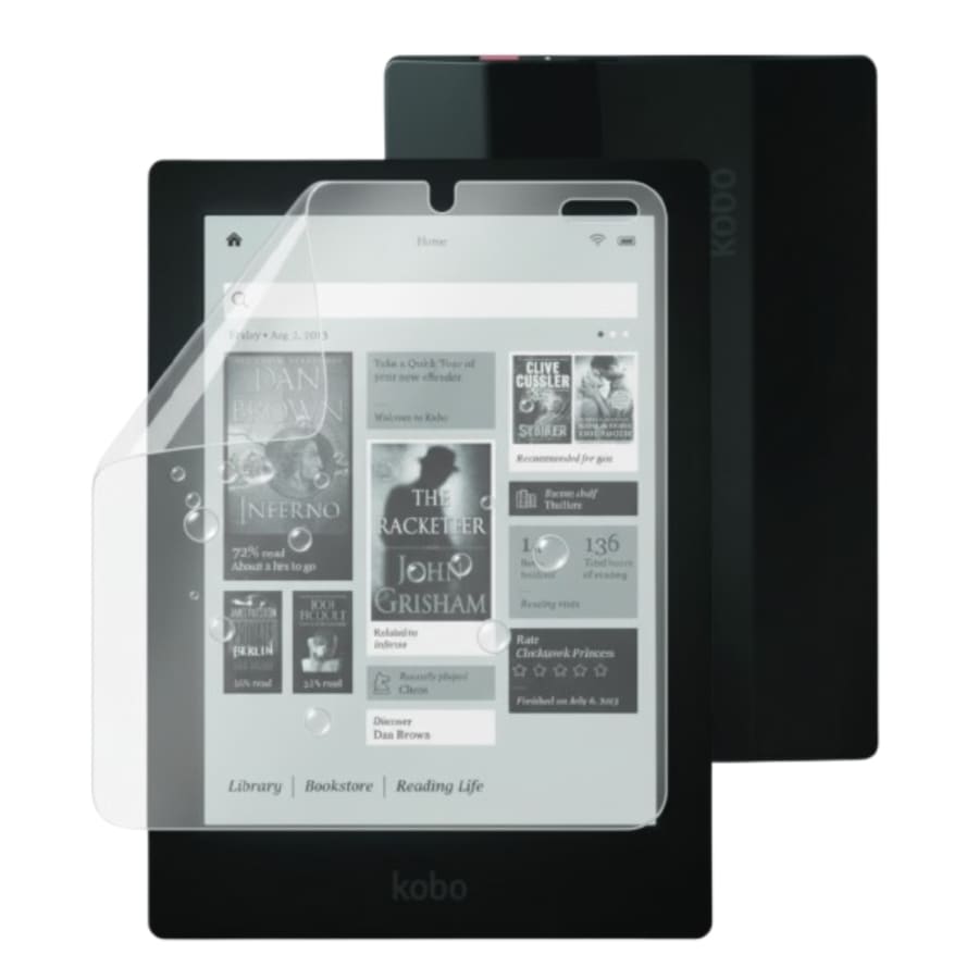 Hydrogel Screen Protector for Kobo Aura HD