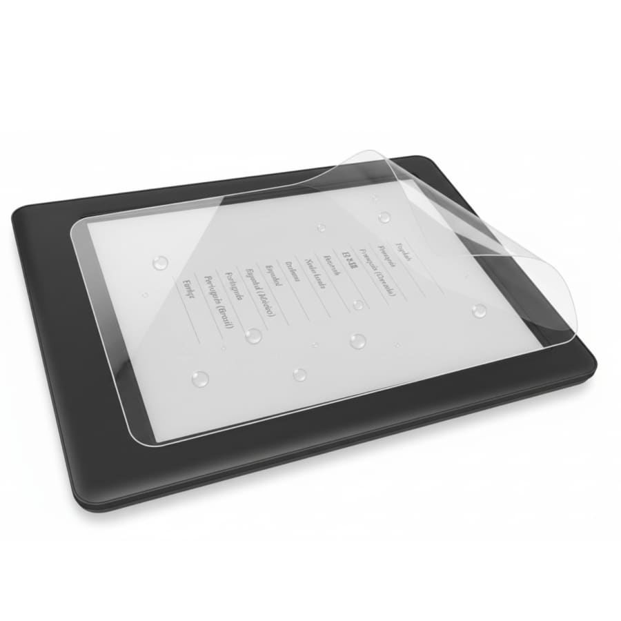 Hydrogel Screen Protector for Kobo Glo HD (Pack of 2)