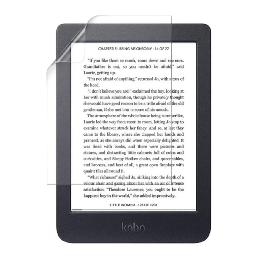 Hydrogel Screen Protector for Kobo Nia (Pack of 2)