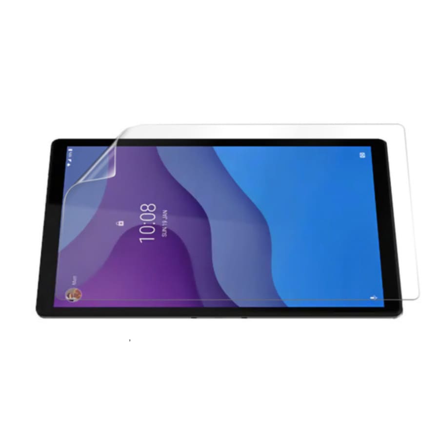 Hydrogel Screen Protector for Lenovo M10 HD (2nd Gen)