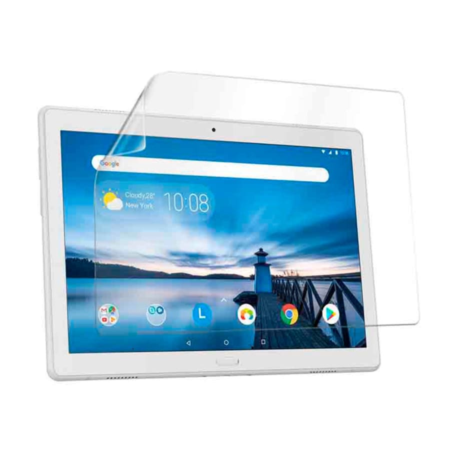 Hydrogel Screen Protector for Lenovo Tab P10 (Pack of 2)