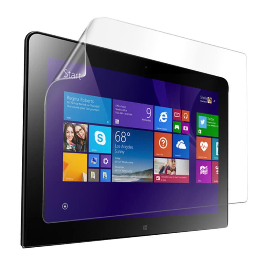 Hydrogel Screen Protector for Lenovo ThinkPad 10 (Pack of 2)