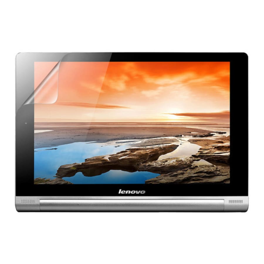 Hydrogel Screen Protector for Lenovo Yoga Tablet 10 (Pack of 2)