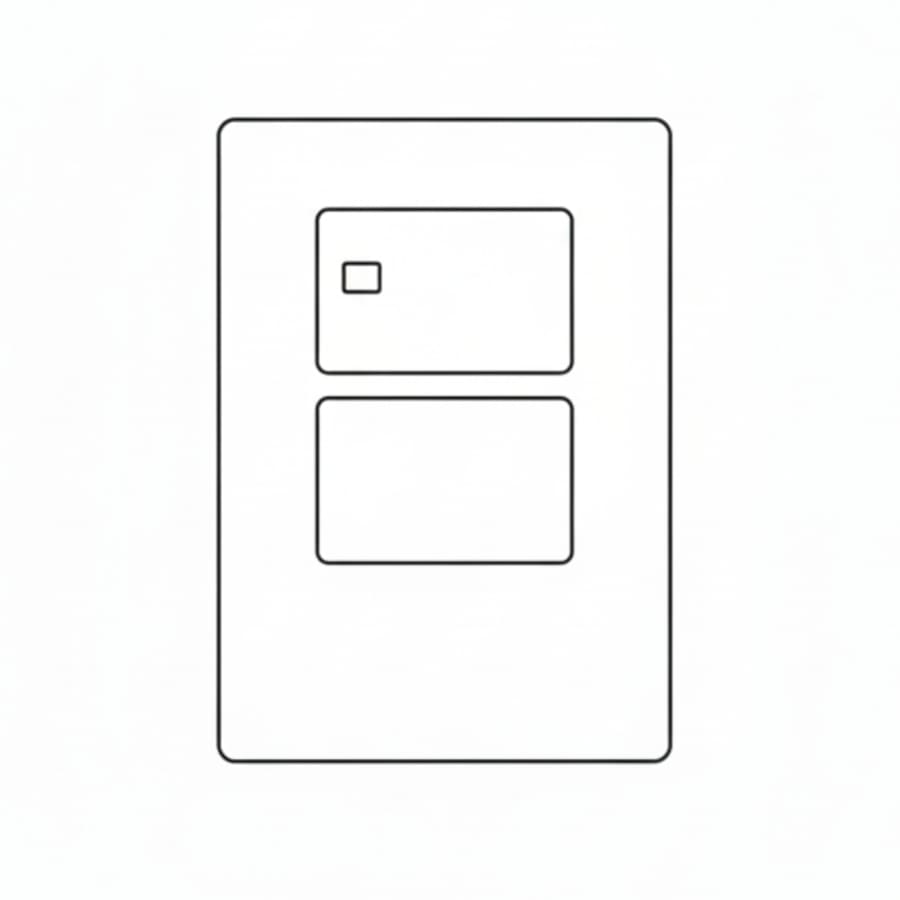 Hydrogel Screen Protector for Master Card
