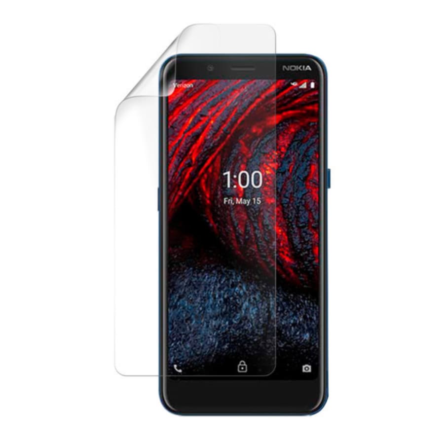 Hydrogel Screen Protector for Nokia 2 V Tella