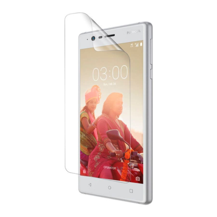 Hydrogel Screen Protector for Nokia 3