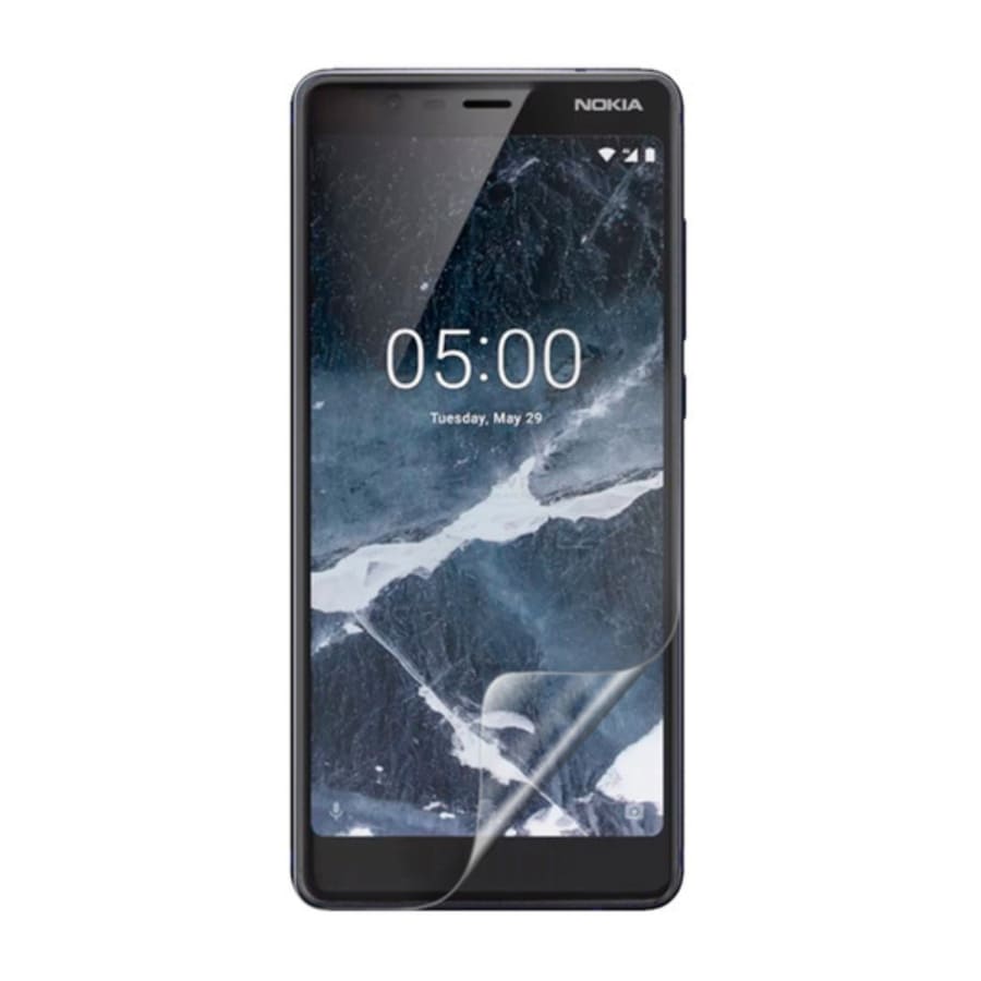 Hydrogel Screen Protector for Nokia 5.1 (Pack of 2)