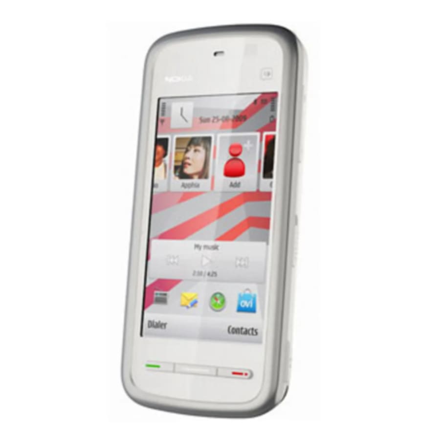 Hydrogel Screen Protector for Nokia 5230