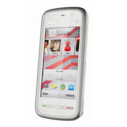 Hydrogel Screen Protector for Nokia 5230