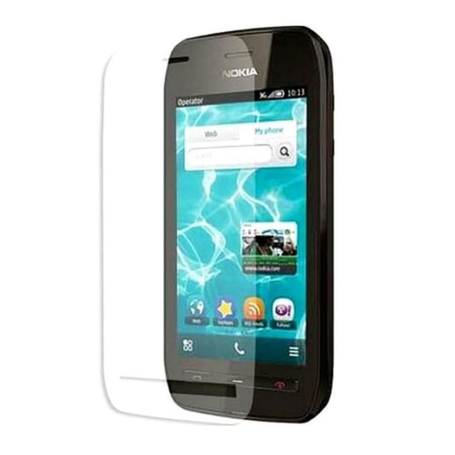 Hydrogel Screen Protector for Nokia 603 (Pack of 2)