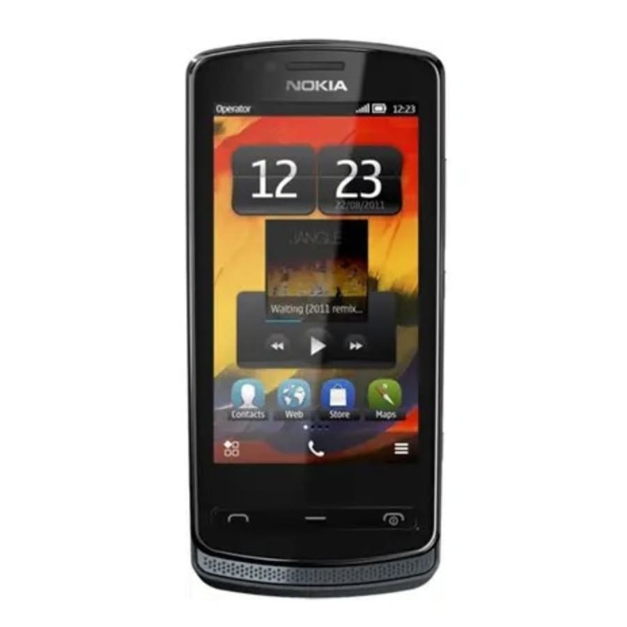 Hydrogel Screen Protector for Nokia 700