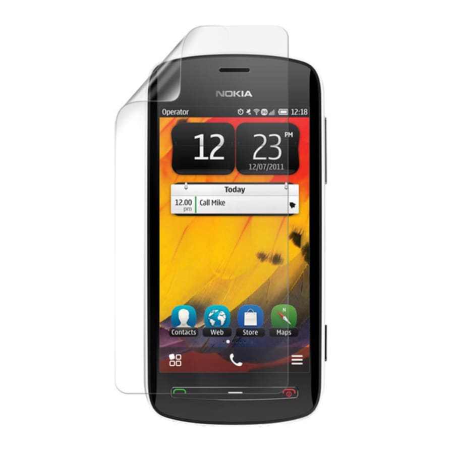 Hydrogel Screen Protector for Nokia 808 Pureview