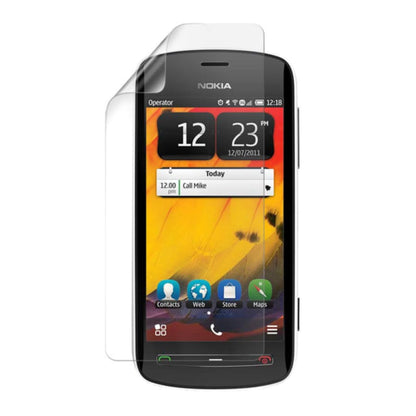 Hydrogel Screen Protector for Nokia 808 Pureview (Pack of 2)